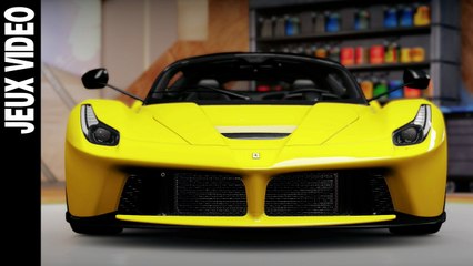 Forza Horizon 2 - Balade musicale en Ferrari LaFerrari
