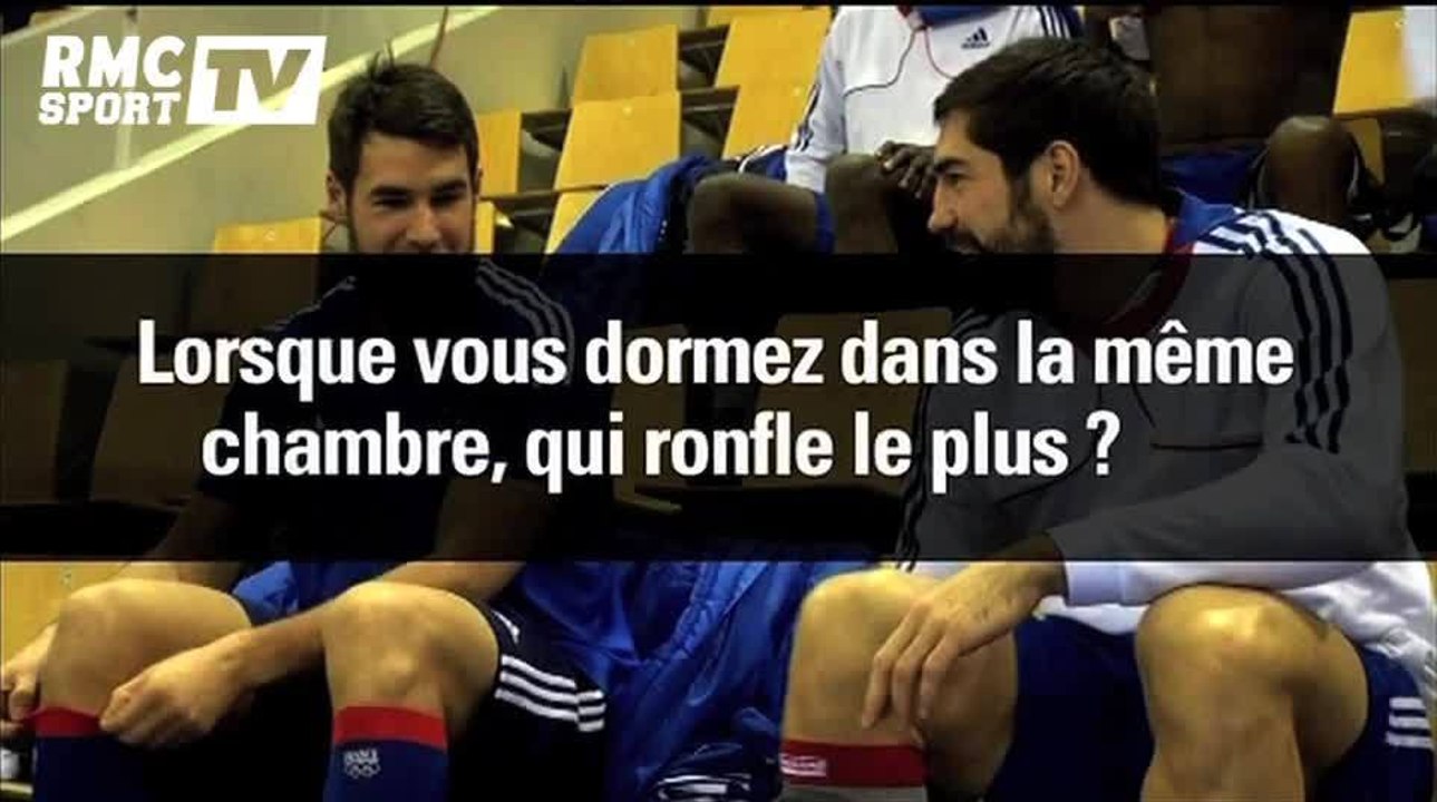 Handball / Mondial : qui sont les frères Karabatic ? 24/01