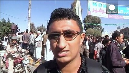 Yemen, ''No al colpo di Stato'': in migliaia a San'a' contro al-Houthi