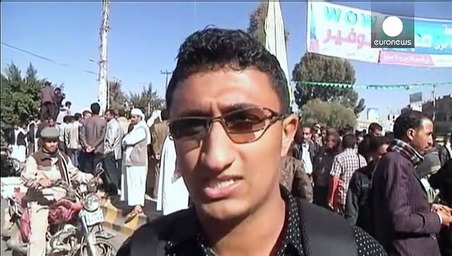 Yemen, ''No al colpo di Stato'': in migliaia a San'a' contro al-Houthi