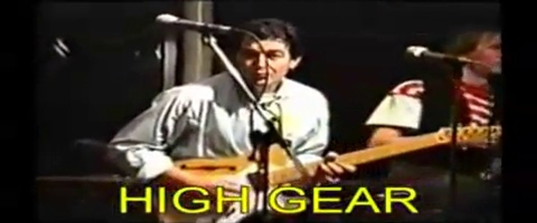 HUMAN - BANG ''HIGH GEAR''