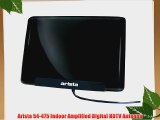 Arista 54-475 Indoor Amplified Digital HDTV Antenna