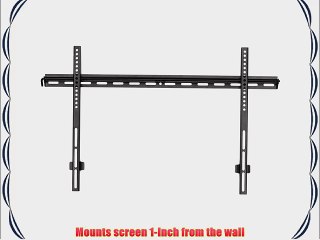 Bentley Mounts PUL-102B Ultra Low Profile Mount for 37 to 63-Inch Monitors