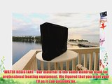 32 Stronghold Accessories Water Defense Outdoor TV Cover (Scratch Resistant Interior) - Fits
