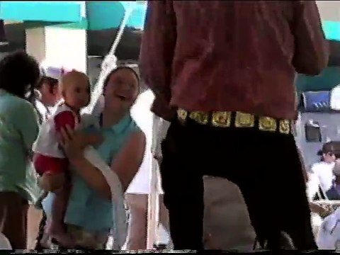 Al Silva sings 'Love Me Tender' Elvis Week 2005 video ANNA