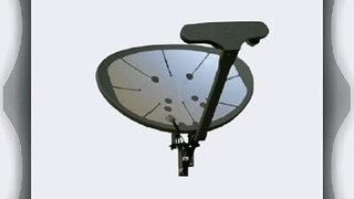 HotShot Satellite Dish Heater - 24-30 in. Dishes