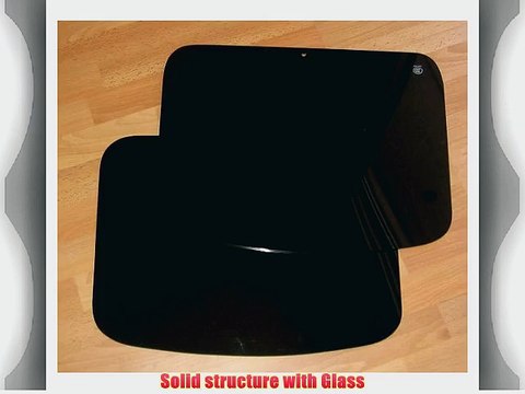 Mount World 1446 2 Tier Component Shelf Wall Mount for Cable Box DVD Player Stereo Components