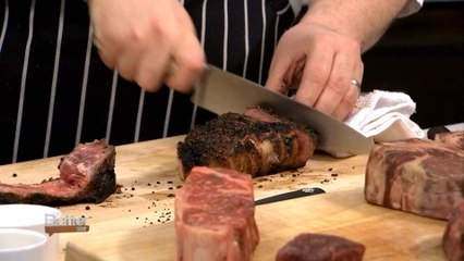 Perfectly Grilled Meat – In Your Kitchen!