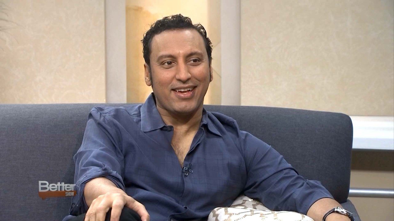 Aasif Mandvi: The Daily Show Audition