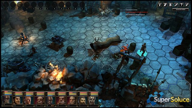 Blackguards 2 - Quête principale Tout ça sera à moi! : Vieille Mine