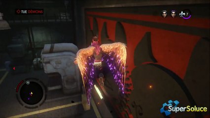 Saints Row GOH : aider les jumelles