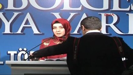 Kayseri 1.bölgesel Medya Yarışması Ödül Töreni 2