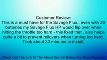 HPI Racing 102404 Wheelbase Conversion Set for Savage Flux (6061) Review