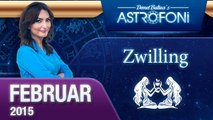 Monatliche Horoskope zum Sternzeichen Zwilling ( Februar 2015)