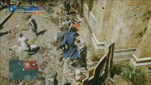 Assassins Creed Unity, gameplay parte 25, Mision asesinar a rouille 1