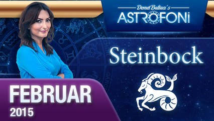 Monatliche Horoskope zum Sternzeichen Steinbock ( Februar 2015)