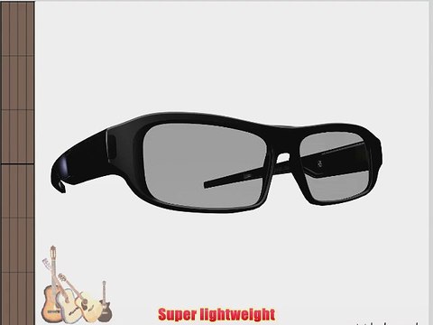 XPAND X105-RF-X1 Rechargeable 3D RF/Bluetooth Glasses