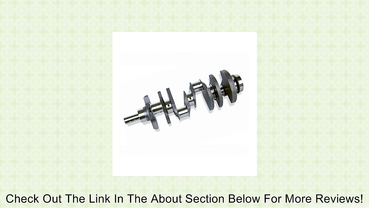 Scat Crankshafts 9-FE-4250-6700-2200 FE Cast Steel Crankshaft for Big Block Ford Review