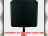 Winegard FL6550A FlatWave Air Outdoor HDTV Antenna