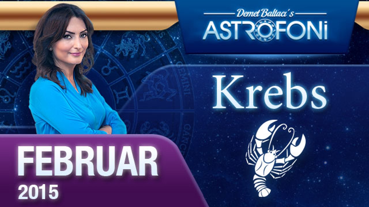 Monatliche Horoskope zum Sternzeichen Krebs ( Februar 2015)