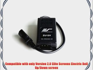 Elite Screens Inc. ZU12V Universal Wireless 5-12V Projector