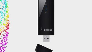 Belkin Wireless AC USB Wifi Adapter (F9L1106)