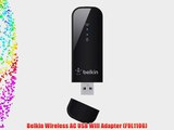 Belkin Wireless AC USB Wifi Adapter (F9L1106)