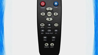 New Remote Control For WD Western Digital WDTV Live TV Plus Mini HD Hub Media Player