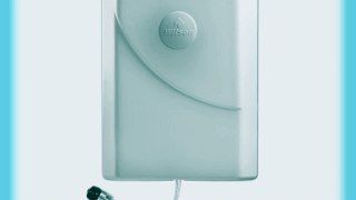 Wilson Electronics 700-2700 MHz Panel Antenna with N Female Connector - Retail Packaging -