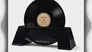 Crosley AC1001A-BK Vinyl Record Cleaner Black