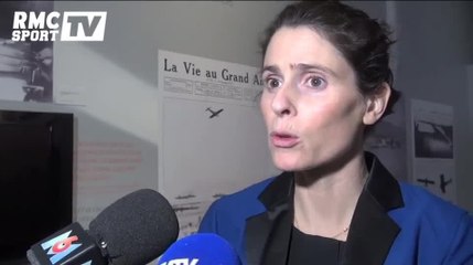 Les 24 heures du sport féminin / Dechy : "C'est en train de bouger" 24/01