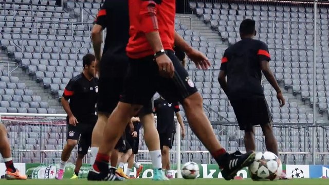 Robben: Dobbiamo vincere tutte le partite