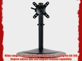 TRIPP LITE DDR1032SE Display TV LCD Desk Mount Swivel Tilt 10 - 32 Inches Flat Screen Panel