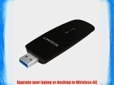 Linksys Dual-Band AC1200 Wireless USB 3.0 Adapter (WUSB6300)