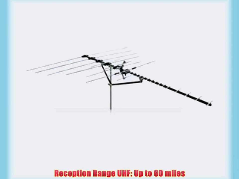 Channel Master CM-5020 Outdoor TV Antenna