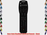 Bose Solo/CineMate Universal Remote - Black