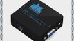 Etekcity? Mini Compact Video VGA Audio to HDMI 1080P Converter Box Adapter with 3.5mm audio