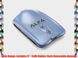 Alfa AWUS036NHV 802.11n High Power 5000mW Wireless-N USB Wi-Fi adapter w/ Removable 5dBi