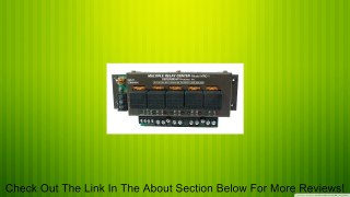 Dedenbear Products MRC1 Multiple Relay Center Review