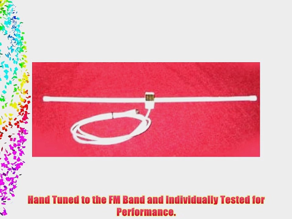 TUNE TRAPPER HIDDEN FM ANTENNA FOR ALL BOSE WAVE RADIOS