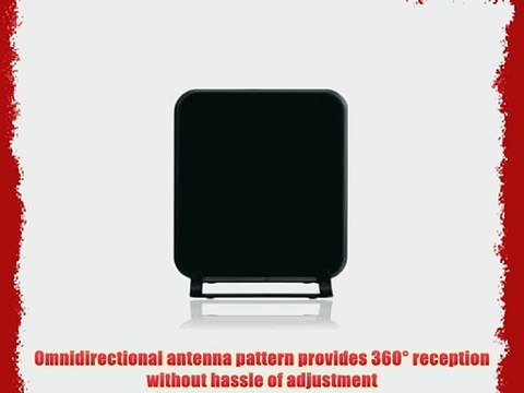 Antennacraft Amplified Omnidirectional HDTV Antenna
