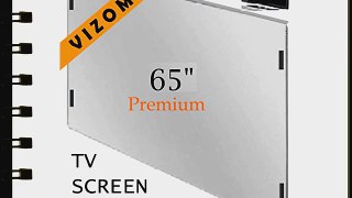 63 - 65 inch Vizomax TV Screen Protector for LCD LED