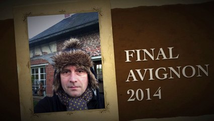 RAVAT PASCAL et LAYAS BLANCA  FINAL FESTIVAL AVIGNON 2014