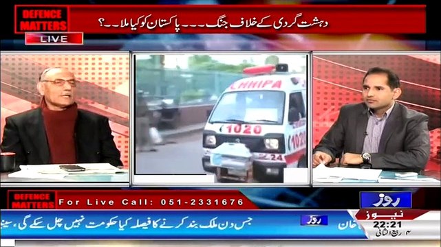 Defence Mattars – 24th November 2014