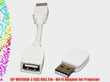 SP-WIFIUSB-2 IEEE 802.11n - Wi-Fi Adapter for Projector