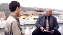 Interviews from Quito - Tadashi Maeda
