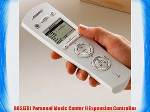 BOSE(R) Personal Music Center II Expansion Controller