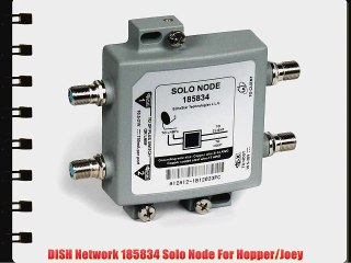 DISH Network 185834 Solo Node For Hopper/Joey