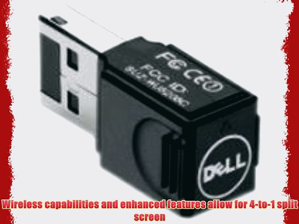 Dell F9XX5 Wireless USB Dongle for Dell Projectors