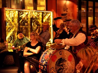 Fanfare des Beaux-Arts Clermont à la soirée du Batonnier